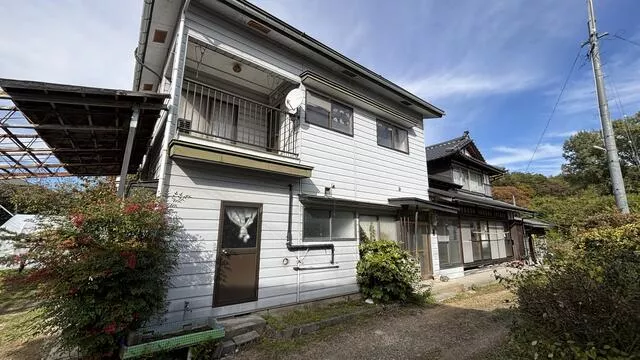 Onuma District, Aizumisato Town, Teranomai Ko (Aizuhongo Station) 2-story 8DK