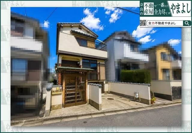 Ikoma City, Kodairaomachi (Minami Ikoma Station) 2-story building 5DK