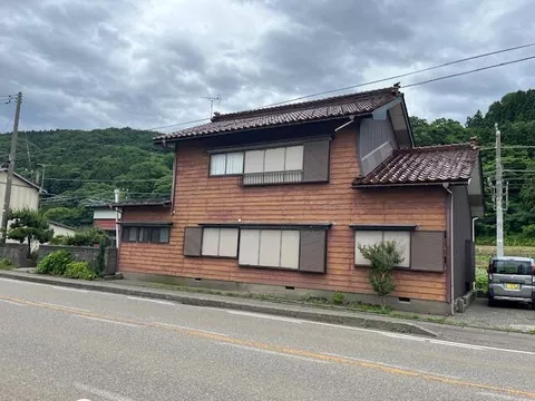 Nankomachi, Kashiwazaki City (Kashiwazaki Station) 2-story 7SDK