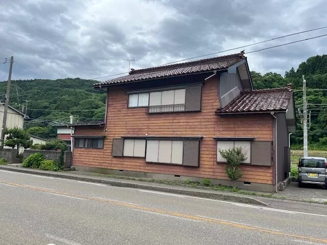 Nankomachi, Kashiwazaki City (Kashiwazaki Station) 2-story 7SDK
