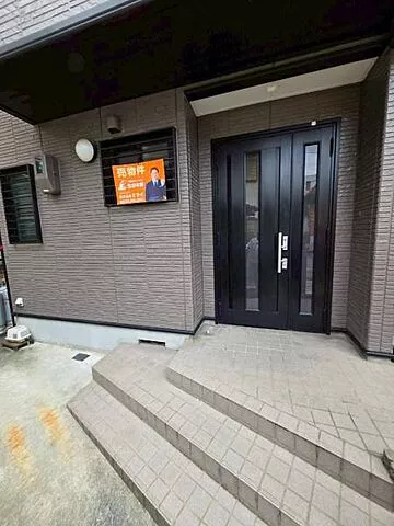 Used single-family home in Nakaku, Sakai City