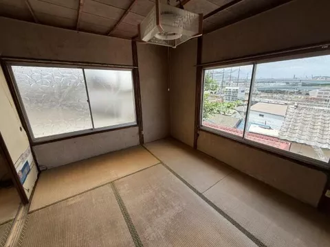Yahatanishi Ward, Kitakyushu City, Edamitsu 3-chome (Edamitsu Station) 2-story 4DK