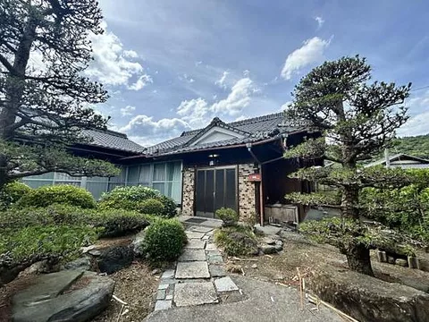Used single-family home for sale 10888, used house, Kitano, Doi Town, Shikoku Chuo City