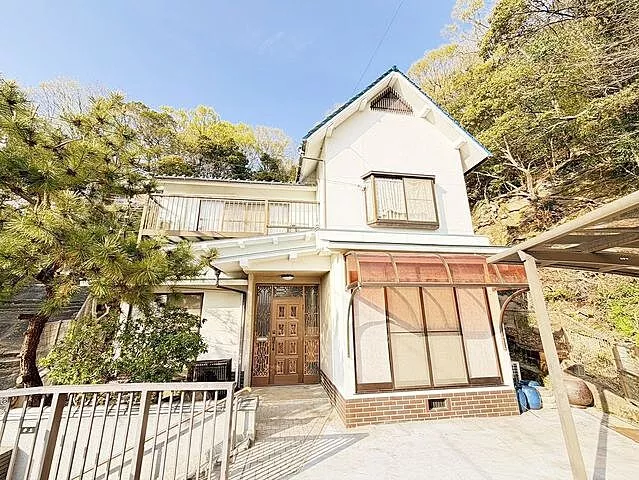 Used single-family home Higashikubocho existing house