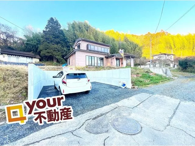 "Preserving the good old days. A renovation that feels friendly to nature♪"