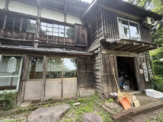 Kashiwazaki City, Oaza Taya (Yasuda Station) 2-story building 14K