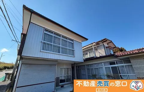 Kurihara-shi, Kurihara 2F 9DK

4.3 million yen