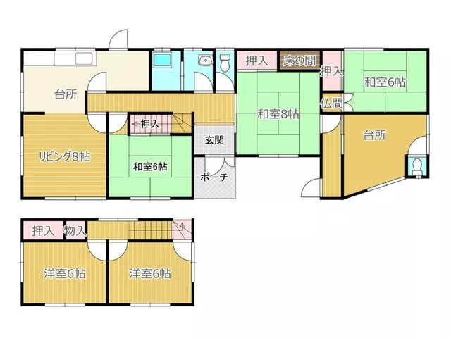 Facing a quiet north road with a river view to the south, convenient for shopping, a calm living environment, 3 minutes by car to a good location