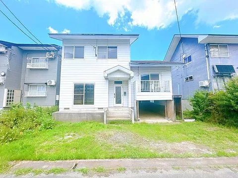 Used single-family home in Yonezawa City, Jonan 5-chome