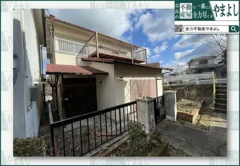 Ikoma City, Higashi Matsugaoka (Ikoma Station) 2-story 5DK
