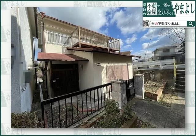 Ikoma City, Higashi Matsugaoka (Ikoma Station) 2-story 5DK