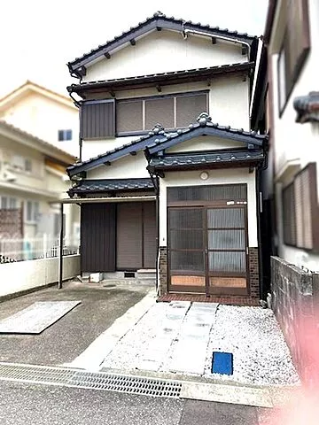 Used single-family home in Kōchi City, Kanda - Used house for sale