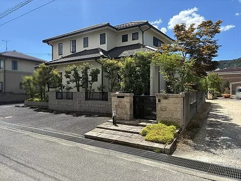 Used single-family home, Seto Town, Higashi Ward, Okayama City, built by Sumitomo Forestry