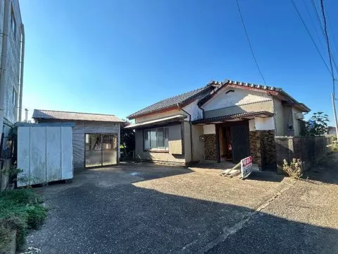 Choshi City, Miyakecho 2-chome (Matsugishi Station) Single-story 4DK