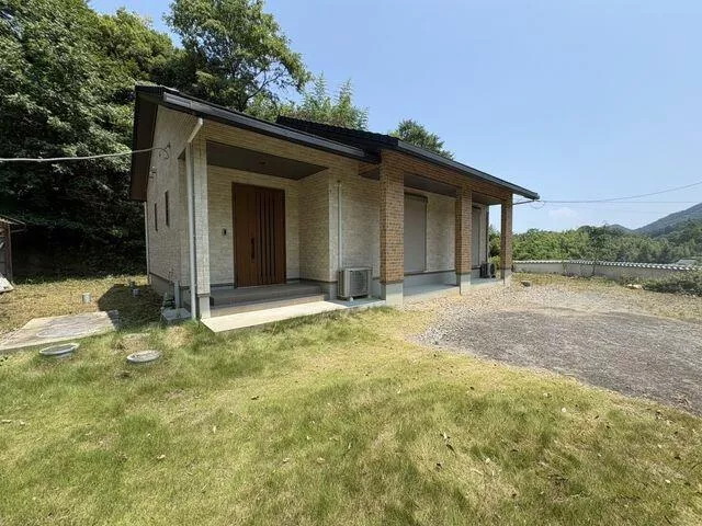 Anan City, Nakao Town, Minami-bōji, 1-story, 2LDK