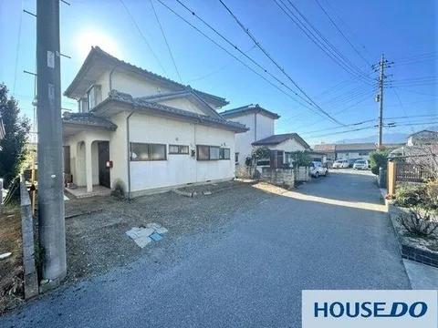 Kofu City, Nishiyahata (Kofu Station) 2-story 4SDK