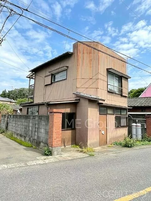 Inagi Town, Kitakatsushika District, Oaza Ohari (Hanekubo Station) 2-story building 4DK
