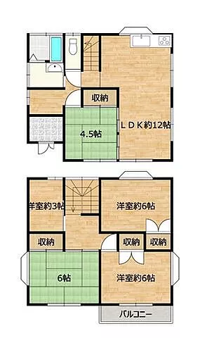 Used single-family home in Matsutomi 4-chome, Aoi-ku, Shizuoka City