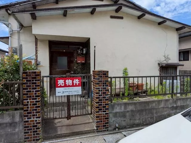 Kasuya District, Shonokuri Town, Sho 6-chome (Shonokuri Station) single-story 3LDK
