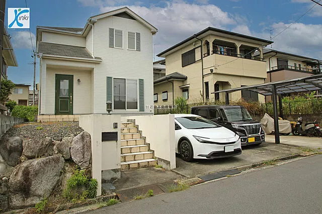 Used single-family home, Kintetsu Osaka Line, Kikyogaoka Station, 16-minute walk