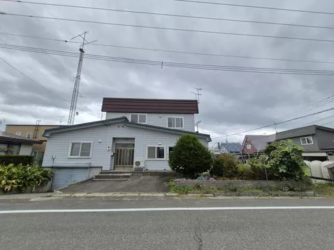 Furano City, Higashi-machi (Furano Station) 2-story 5SLDK