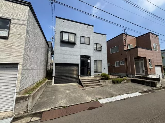 Aomori City, Sakuragawa 4-chome (Tsutsui Station) 2-story 4LDK