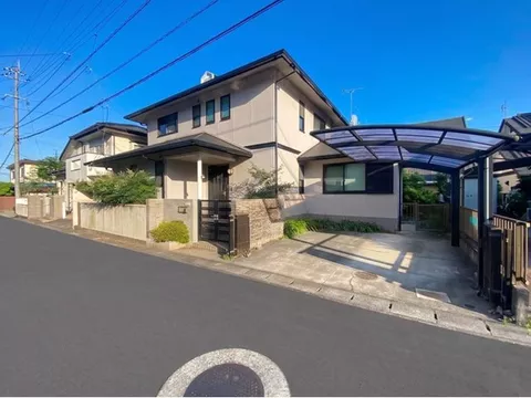 Open during the Obon period without休み♪☆Daiwa House construction☆Spacious 20-tatami LDK × hot spring connection completed♪