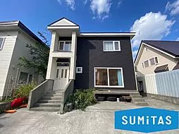 Used single-family home, JR Gakuentoshi Line, Takuhoku Station, 17 minutes on foot