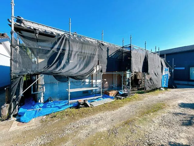Ninan City, Agata Higashi 9-chome (Ninan Station) Single-story building 2LDK