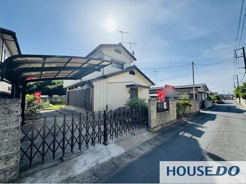 27-minute walk to Tamado Station! Spacious 3LDK! Open year-round, so you can view it now♪