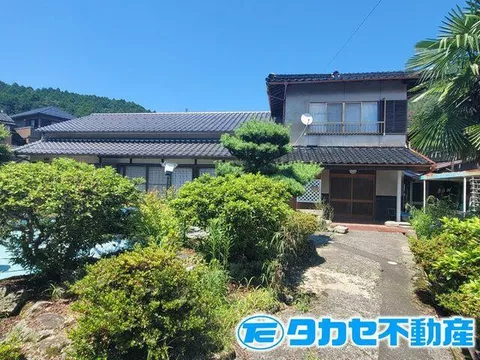 Asago City Ikuno Town Kuchi Ginzan (Ikuno Station) 2-story 8DK