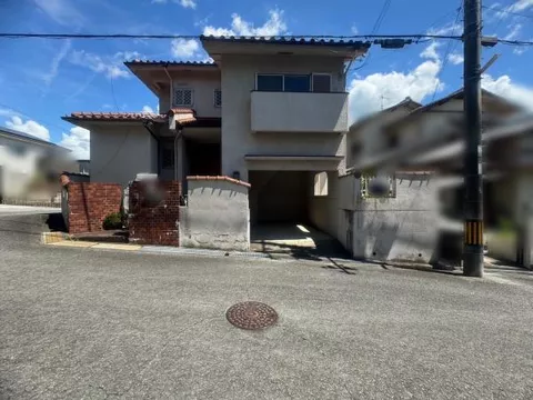 Hashimoto City, Shiroyamadai 1-chome (Miyukitsuji Station) 2-story building 5SLDK