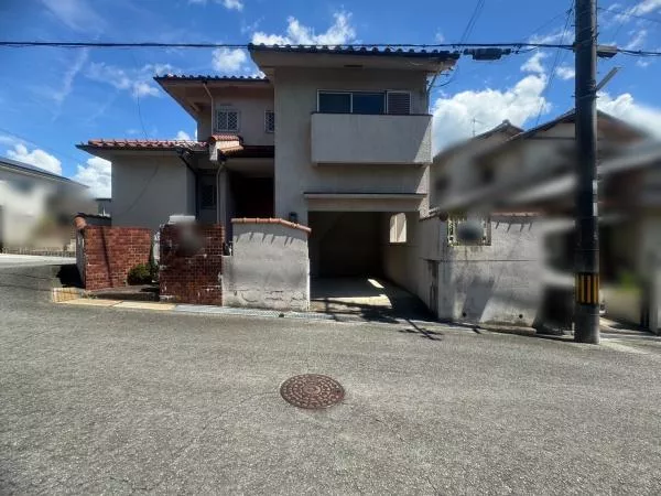 Hashimoto City, Shiroyamadai 1-chome (Miyukitsuji Station) 2-story building 5SLDK