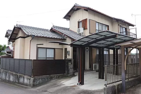 Used single-family home Hoshigadai 3-chome, used house