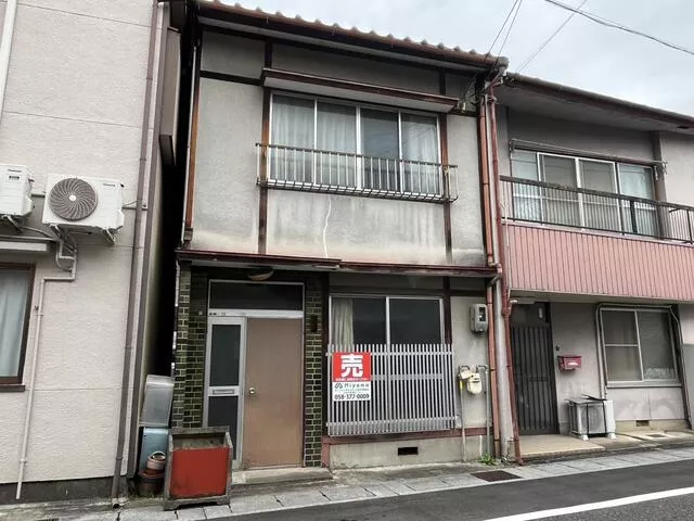 Gifu City, Kanō Nishi Hiroe-cho 1-chome (Gifu Station) 2-story building 3DK