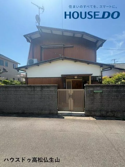 Takamatsu City, Takamatsu Town (Yashima Station) 2-story building 7DK