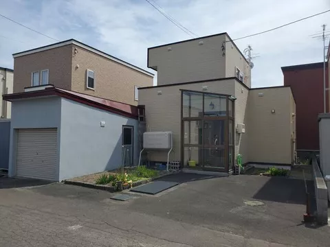 Ishikari City, Hanakawa Minami 1-jo 5-chome (Asō Station) 2-story 3LDK