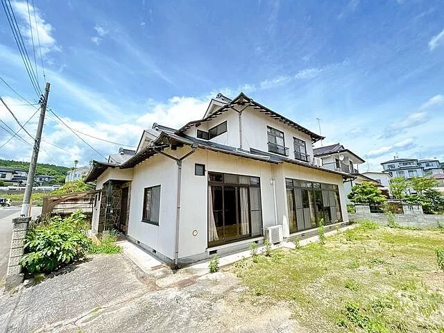 Used single-family home in Shibata Town, Shibata District, Nishifunasaka 2-chome