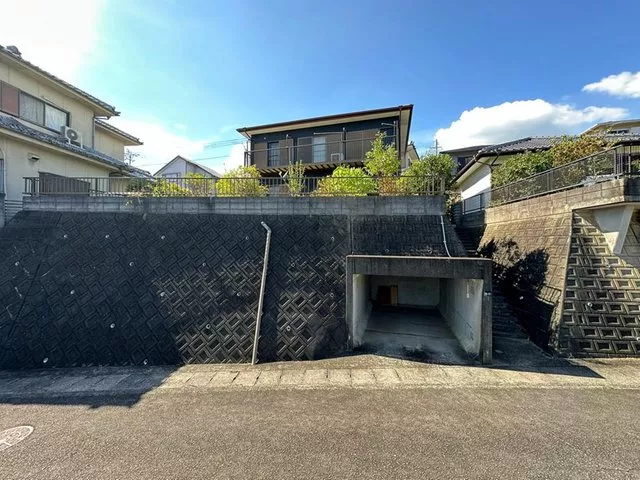 All-electric house in a quiet residential area ♪ 4LDK that supports the community of family.