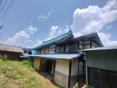 Koshu City Shioyama Shitayuzuki (Shioyama Station) 2-story 4DK