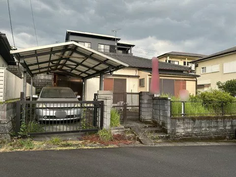 Aira City, Nishi-Aira 4-chome (Aira Station), single-story building, 3DK - Image 1