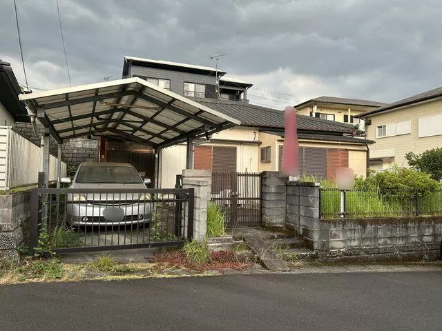 Aira City, Nishi-Aira 4-chome (Aira Station), single-story building, 3DK
