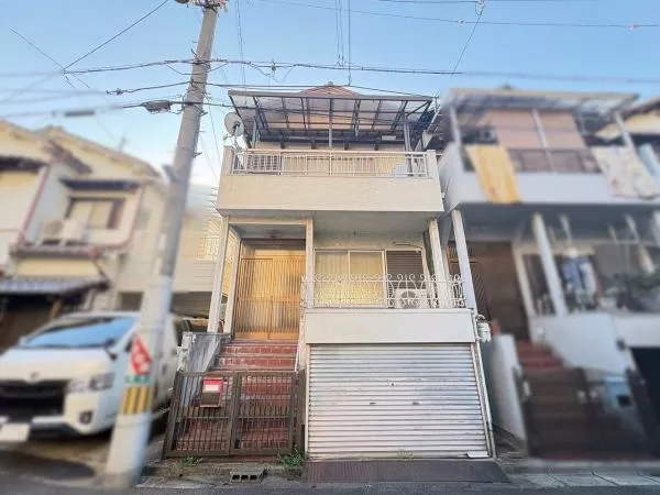 Yao City, Shiki Town Minami 4-chome (Shiki Station) 3-story 3DK