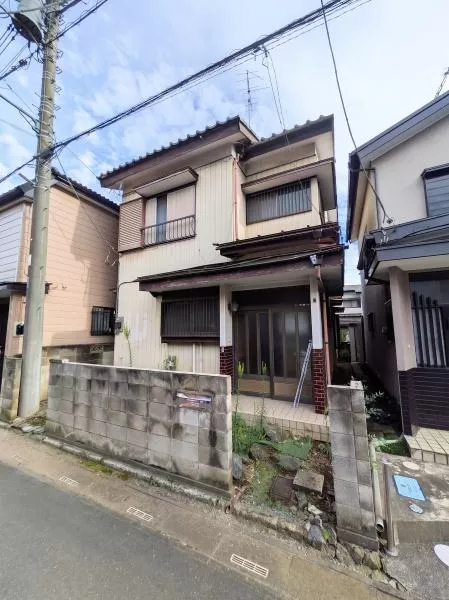 Kitamoto City, Shimoishido 5-chome (Kitamoto Station) 2-story building 5K