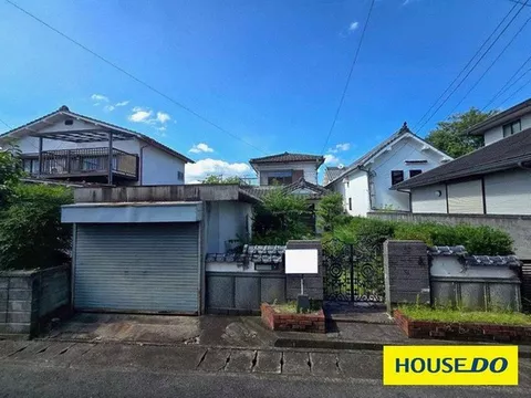 【Hita City, Marunouchi】Two-story 5DK! Garage and garden available. Within walking distance to Mameda Town!