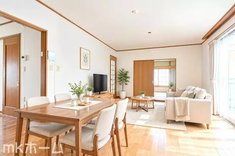 Chiba City, Midori Ward, Hondacho 3-chome (Honda Station), 2-story, 4LDK