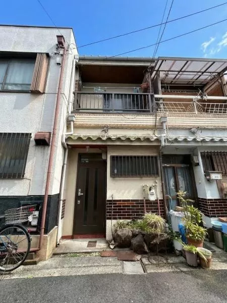 Hamadera Ishizu-cho Higashi 4-chome, Nishi-ku, Sakai City (Ishizu Station) 2-story building 2LDK
