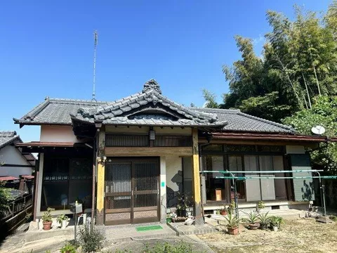 Arao City, Shimode (Arao Station), single-story building, 4LDK