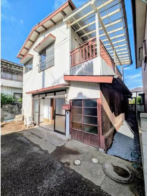 Hanyu City, Nishi 1-chome (Hanyu Station), 2-story, 2LDK