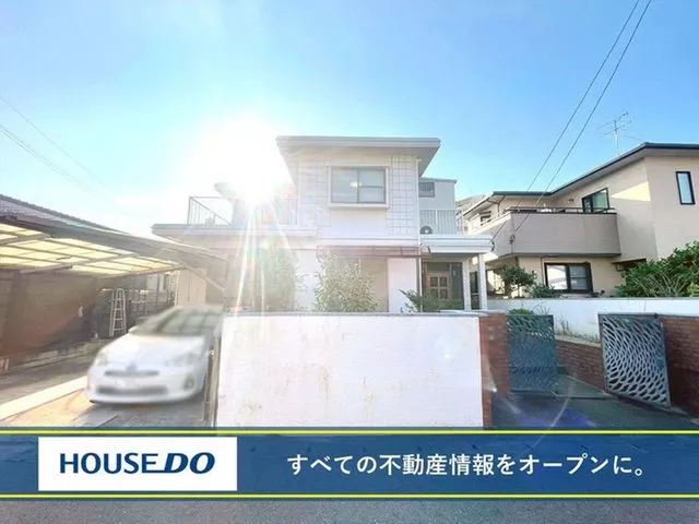 Smooth guidance with a viewing reservation♪ Convenient shopping about a 4-minute walk to the trial♪ Flat land♪